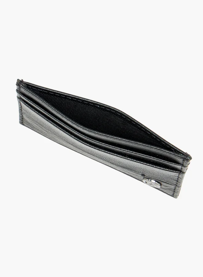 DUCHINI BLACK Men Leather Card Holder for Men | Best Price UAE